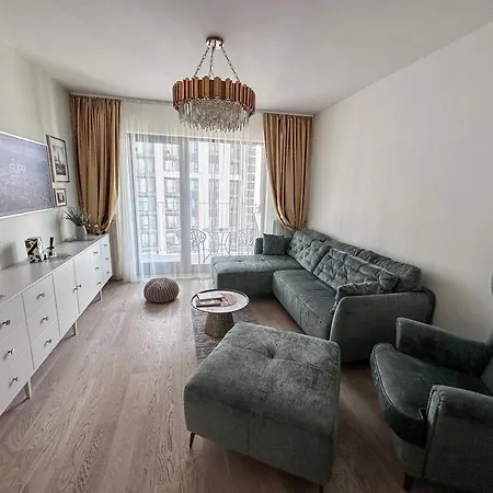 Apartment Beldorado - Waterfront Luxury Emerald 60m2 Belgrade